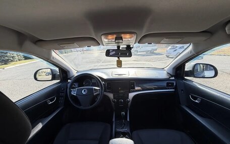 SsangYong Actyon II рестайлинг, 2013 год, 690 000 рублей, 16 фотография