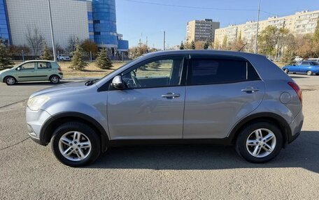 SsangYong Actyon II рестайлинг, 2013 год, 690 000 рублей, 10 фотография