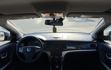 SsangYong Actyon II рестайлинг, 2013 год, 690 000 рублей, 17 фотография