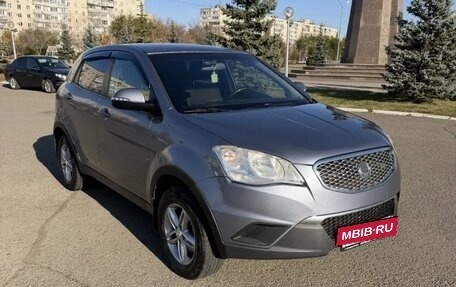 SsangYong Actyon II рестайлинг, 2013 год, 690 000 рублей, 4 фотография