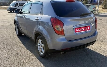 SsangYong Actyon II рестайлинг, 2013 год, 690 000 рублей, 7 фотография