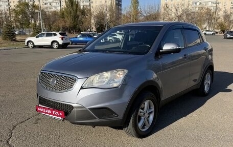 SsangYong Actyon II рестайлинг, 2013 год, 690 000 рублей, 9 фотография