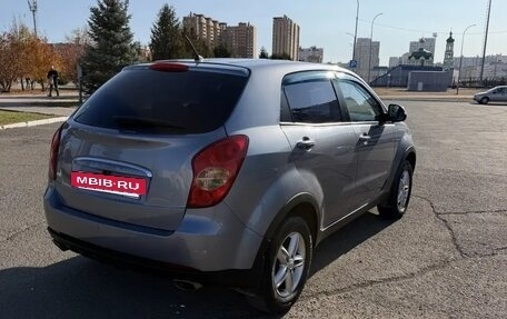 SsangYong Actyon II рестайлинг, 2013 год, 690 000 рублей, 8 фотография