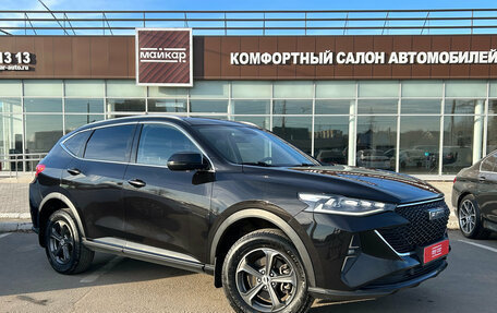Haval F7 I, 2022 год, 1 700 000 рублей, 3 фотография