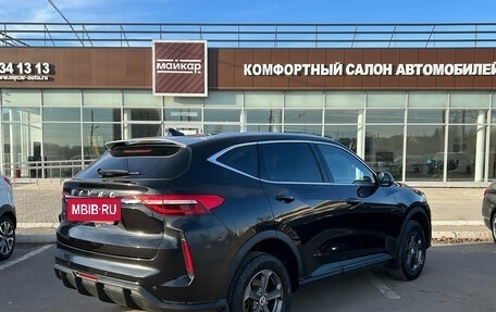 Haval F7 I, 2022 год, 1 700 000 рублей, 4 фотография