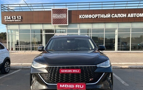 Haval F7 I, 2022 год, 1 700 000 рублей, 2 фотография