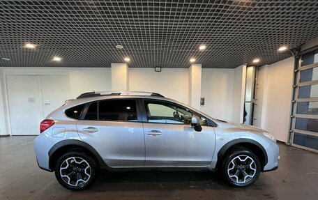 Subaru XV I рестайлинг, 2014 год, 1 397 000 рублей, 2 фотография