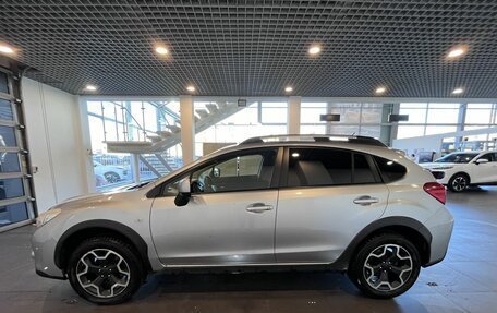 Subaru XV I рестайлинг, 2014 год, 1 397 000 рублей, 6 фотография