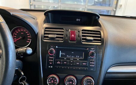 Subaru XV I рестайлинг, 2014 год, 1 397 000 рублей, 13 фотография