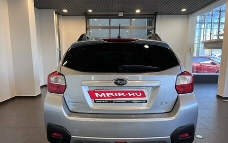 Subaru XV I рестайлинг, 2014 год, 1 397 000 рублей, 4 фотография