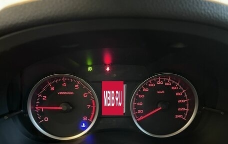 Subaru XV I рестайлинг, 2014 год, 1 397 000 рублей, 11 фотография