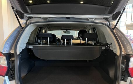 Subaru XV I рестайлинг, 2014 год, 1 397 000 рублей, 18 фотография