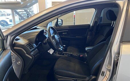 Subaru XV I рестайлинг, 2014 год, 1 397 000 рублей, 16 фотография