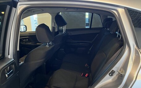 Subaru XV I рестайлинг, 2014 год, 1 397 000 рублей, 24 фотография