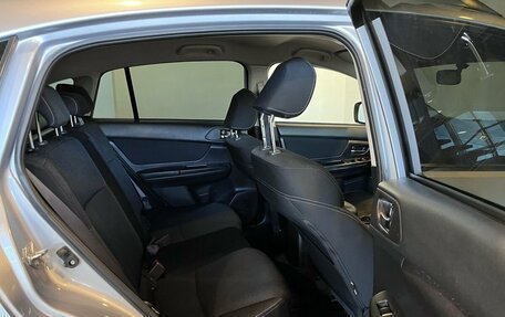 Subaru XV I рестайлинг, 2014 год, 1 397 000 рублей, 26 фотография