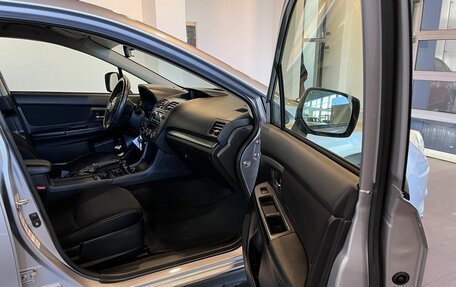 Subaru XV I рестайлинг, 2014 год, 1 397 000 рублей, 27 фотография