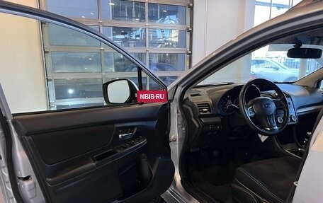 Subaru XV I рестайлинг, 2014 год, 1 397 000 рублей, 21 фотография