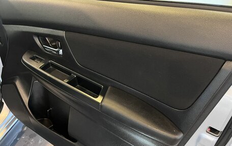 Subaru XV I рестайлинг, 2014 год, 1 397 000 рублей, 28 фотография