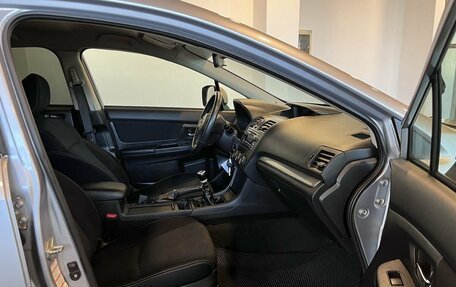 Subaru XV I рестайлинг, 2014 год, 1 397 000 рублей, 29 фотография