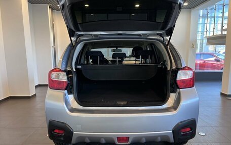 Subaru XV I рестайлинг, 2014 год, 1 397 000 рублей, 36 фотография