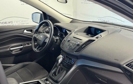 Ford Kuga III, 2018 год, 1 850 000 рублей, 22 фотография
