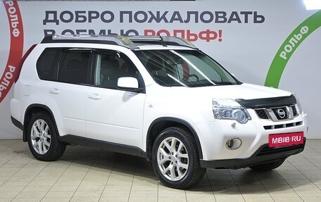 Nissan X-Trail, 2012 год, 1 070 000 рублей, 3 фотография