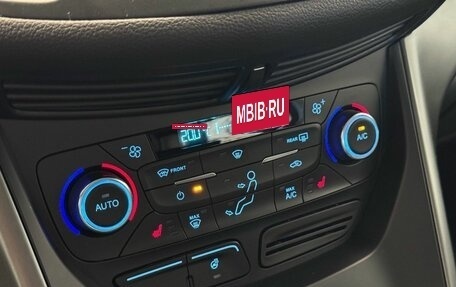 Ford Kuga III, 2018 год, 1 850 000 рублей, 16 фотография