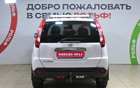 Nissan X-Trail, 2012 год, 1 070 000 рублей, 5 фотография