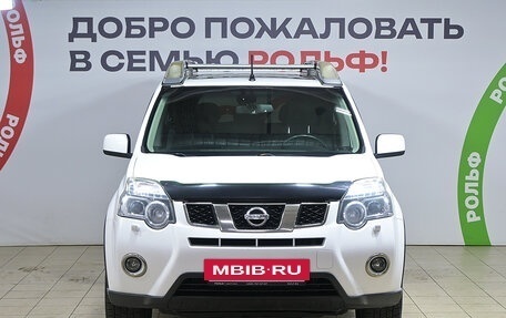 Nissan X-Trail, 2012 год, 1 070 000 рублей, 2 фотография