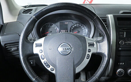 Nissan X-Trail, 2012 год, 1 070 000 рублей, 10 фотография
