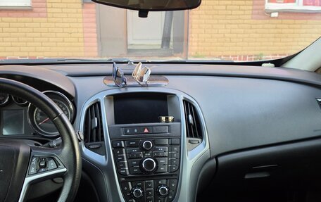 Opel Astra J, 2011 год, 770 000 рублей, 7 фотография