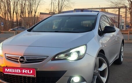 Opel Astra J, 2011 год, 770 000 рублей, 5 фотография