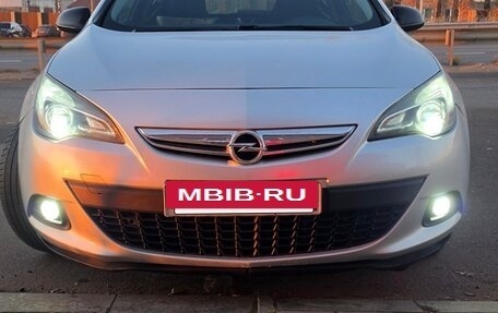 Opel Astra J, 2011 год, 770 000 рублей, 6 фотография
