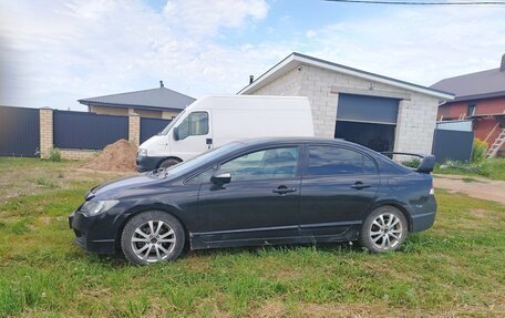 Honda Civic VIII, 2010 год, 680 000 рублей, 2 фотография