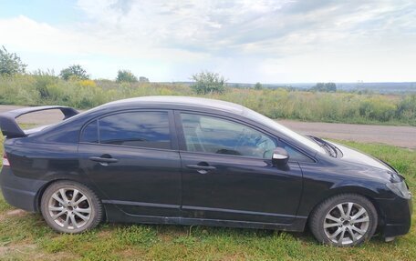 Honda Civic VIII, 2010 год, 680 000 рублей, 4 фотография