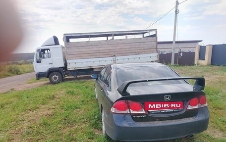 Honda Civic VIII, 2010 год, 680 000 рублей, 3 фотография