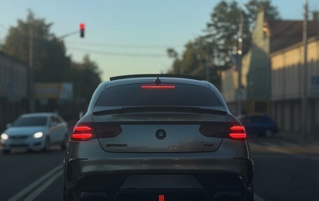 Mercedes-Benz GLE AMG, 2018 год, 6 500 000 рублей, 7 фотография