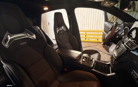 Mercedes-Benz GLE AMG, 2018 год, 6 500 000 рублей, 3 фотография
