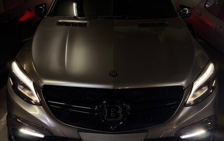Mercedes-Benz GLE AMG, 2018 год, 6 500 000 рублей, 8 фотография