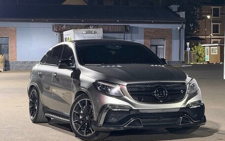 Mercedes-Benz GLE AMG, 2018 год, 6 500 000 рублей, 5 фотография