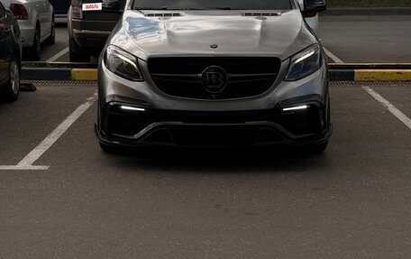 Mercedes-Benz GLE AMG, 2018 год, 6 500 000 рублей, 6 фотография