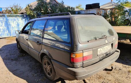 Volkswagen Passat B3, 1990 год, 95 000 рублей, 3 фотография