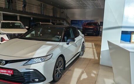 Toyota Camry, 2022 год, 3 399 000 рублей, 6 фотография