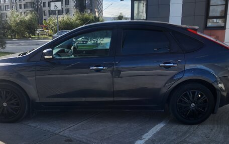 Ford Focus II рестайлинг, 2010 год, 475 000 рублей, 9 фотография