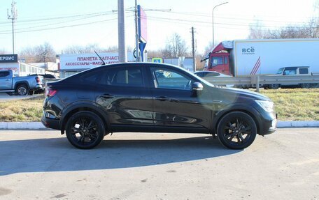Renault Arkana I, 2019 год, 1 349 000 рублей, 4 фотография