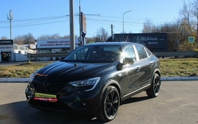 Renault Arkana I, 2019 год, 1 349 000 рублей, 1 фотография