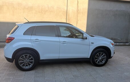 Mitsubishi ASX I рестайлинг, 2014 год, 1 150 000 рублей, 1 фотография
