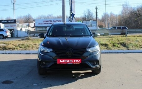 Renault Arkana I, 2019 год, 1 349 000 рублей, 3 фотография