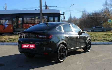 Renault Arkana I, 2019 год, 1 349 000 рублей, 6 фотография