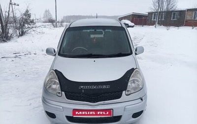 Toyota FunCargo, 2004 год, 470 000 рублей, 1 фотография